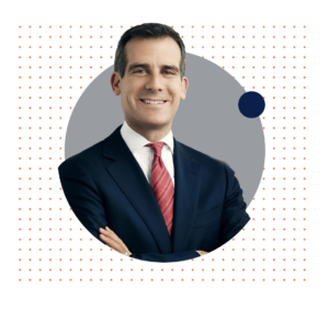 Eric Garcetti, Former Mayor of the City of Los Angeles