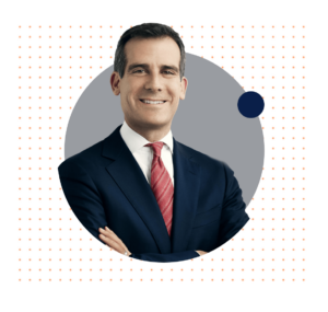 Eric Garcetti, Former Mayor of the City of Los Angeles